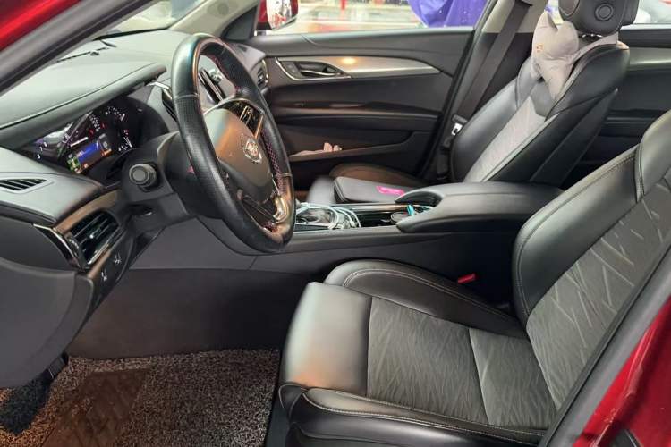 Used Cadillac ATS-L 2014 25T Comfort Model Left Front Seat