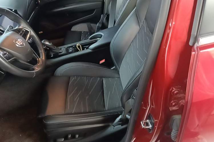 Used Cadillac ATS-L 2014 25T Comfort Model Left Front Seat