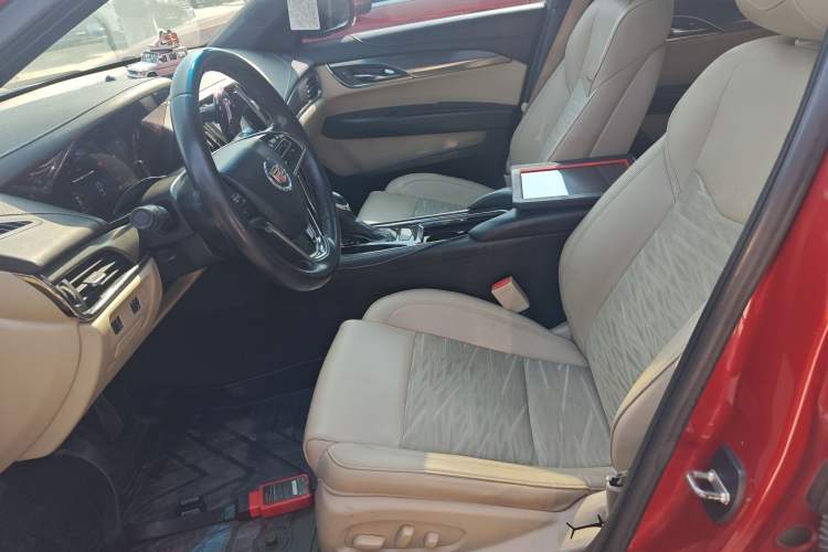 Used Cadillac ATS-L 2014 25T Comfort Model Left Front Seat