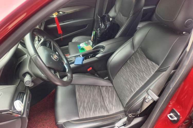 Used Cadillac ATS-L 2014 25T Comfort Model Left Front Seat