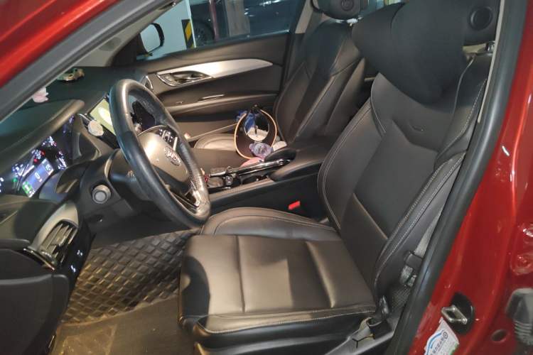 Used Cadillac ATS-L 2014 25T Fashion Edition Left Front Seat