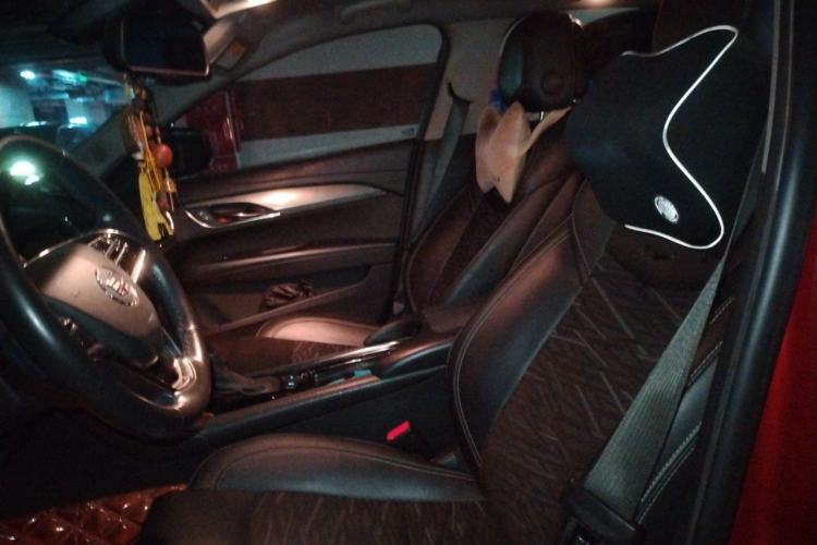 Used Cadillac ATS-L 2014 25T Comfort Model Left Front Seat