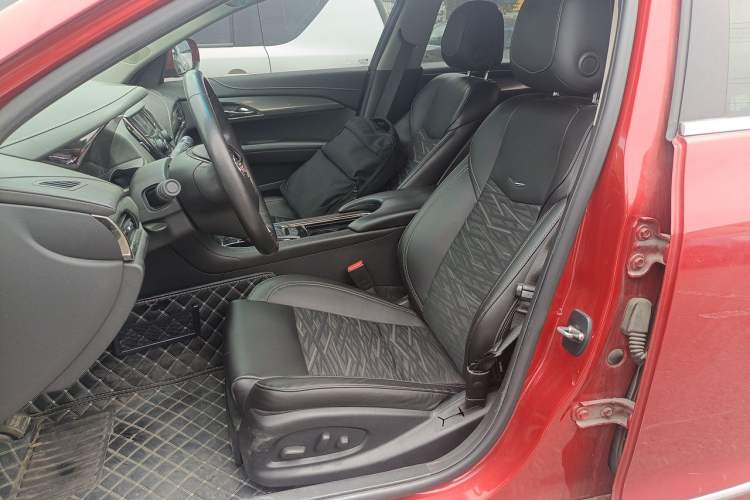 Used Cadillac ATS-L 2014 25T Fashion Edition Left Front Seat