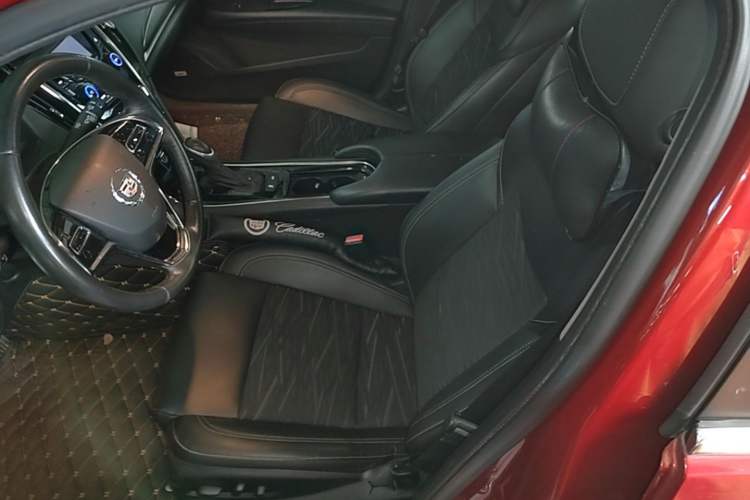 Used Cadillac ATS-L 2014 25T Comfort Model Left Front Seat