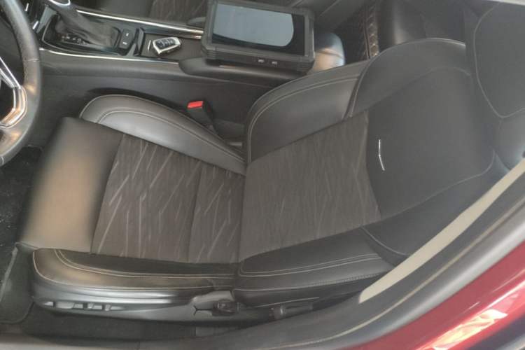 Used Cadillac ATS-L 2014 25T Comfort Model Left Front Seat