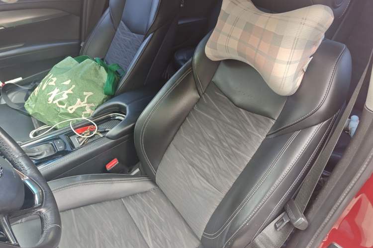 Used Cadillac ATS-L 2014 25T Fashion Edition Left Front Seat