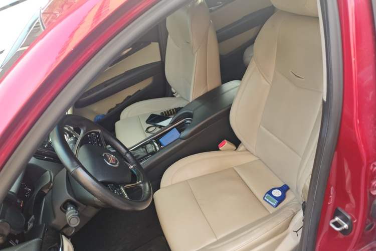Used Cadillac ATS-L 2014 25T Fashion Edition Left Front Seat