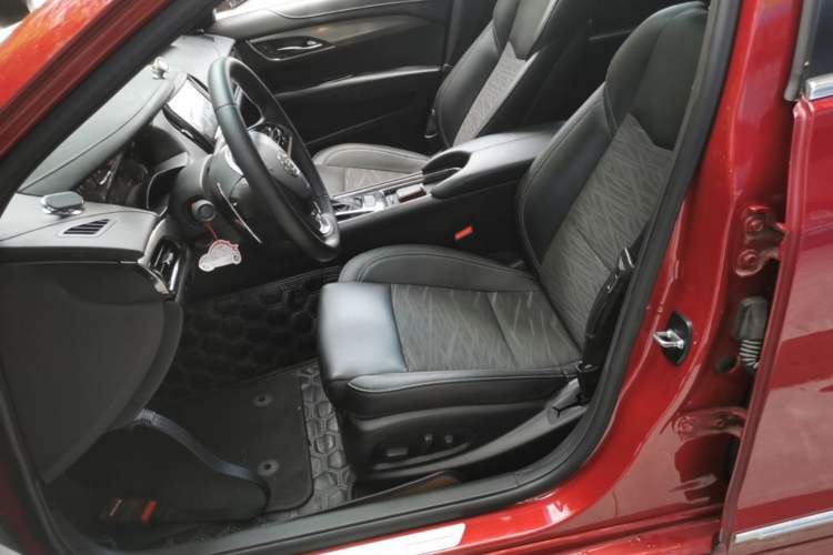 Used Cadillac ATS-L 2014 28T Elite Edition Left Front Seat