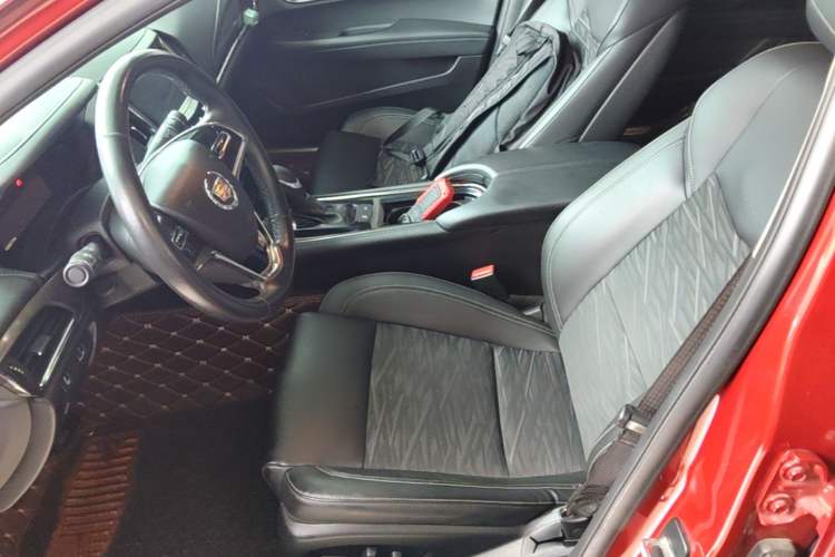 Used Cadillac ATS-L 2014 25T Comfort Model Left Front Seat