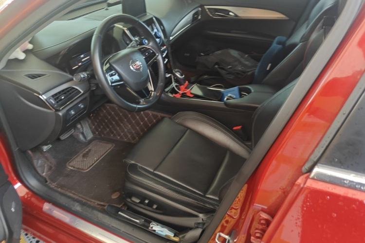 Used Cadillac ATS-L 2014 25T Fashion Edition Left Front Seat