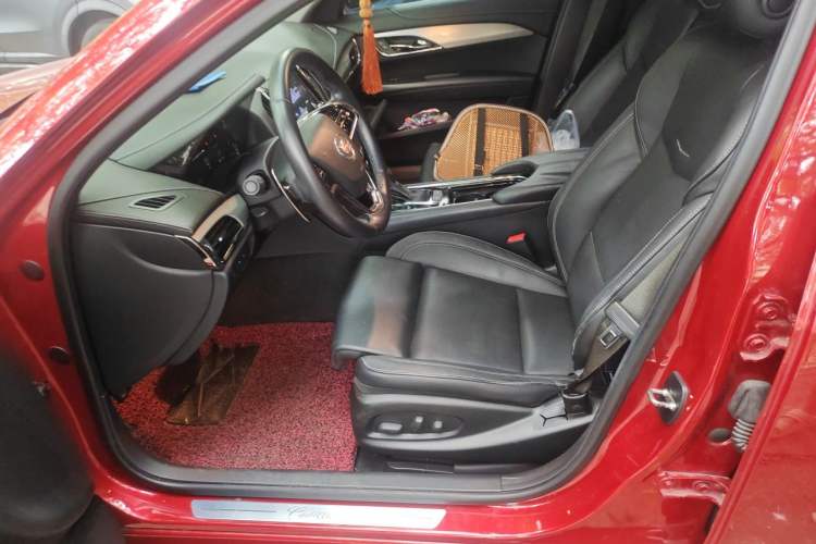Used Cadillac ATS-L 2014 28T Luxury Model Left Front Seat