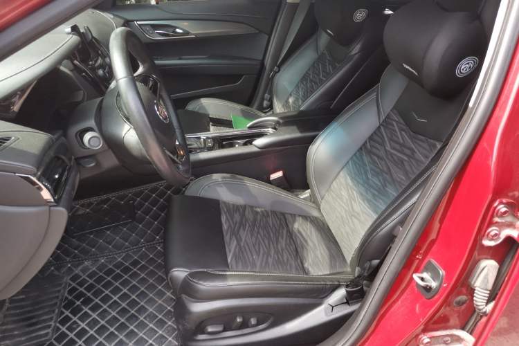 Used Cadillac ATS-L 2014 25T Fashion Edition Left Front Seat