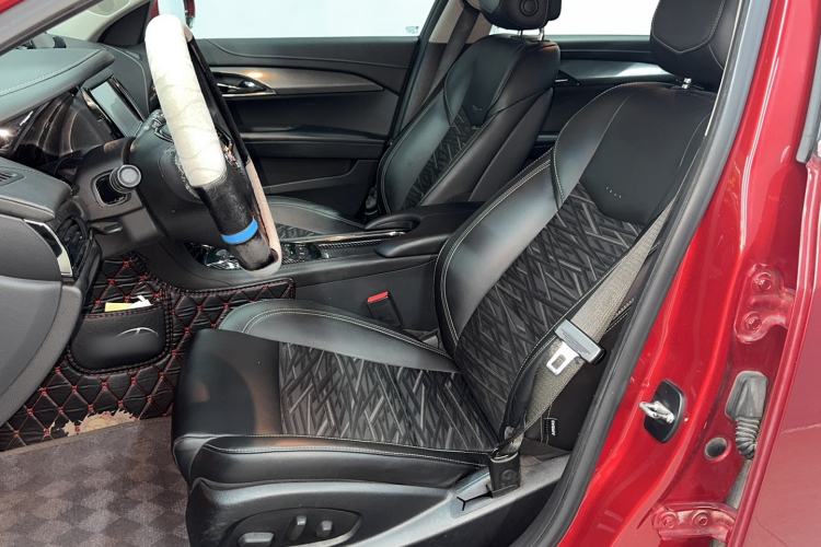 Used Cadillac ATS-L 2014 25T Comfort Model Left Front Seat