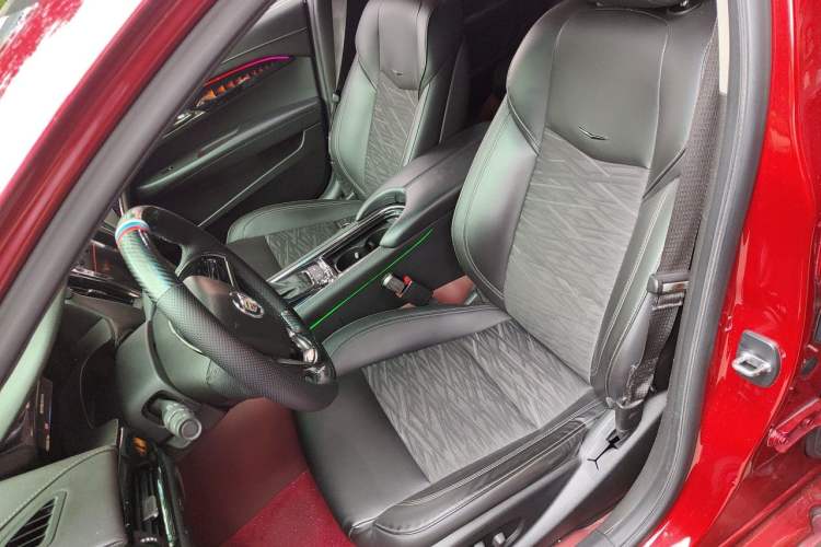 Used Cadillac ATS-L 2014 25T Comfort Model Left Front Seat