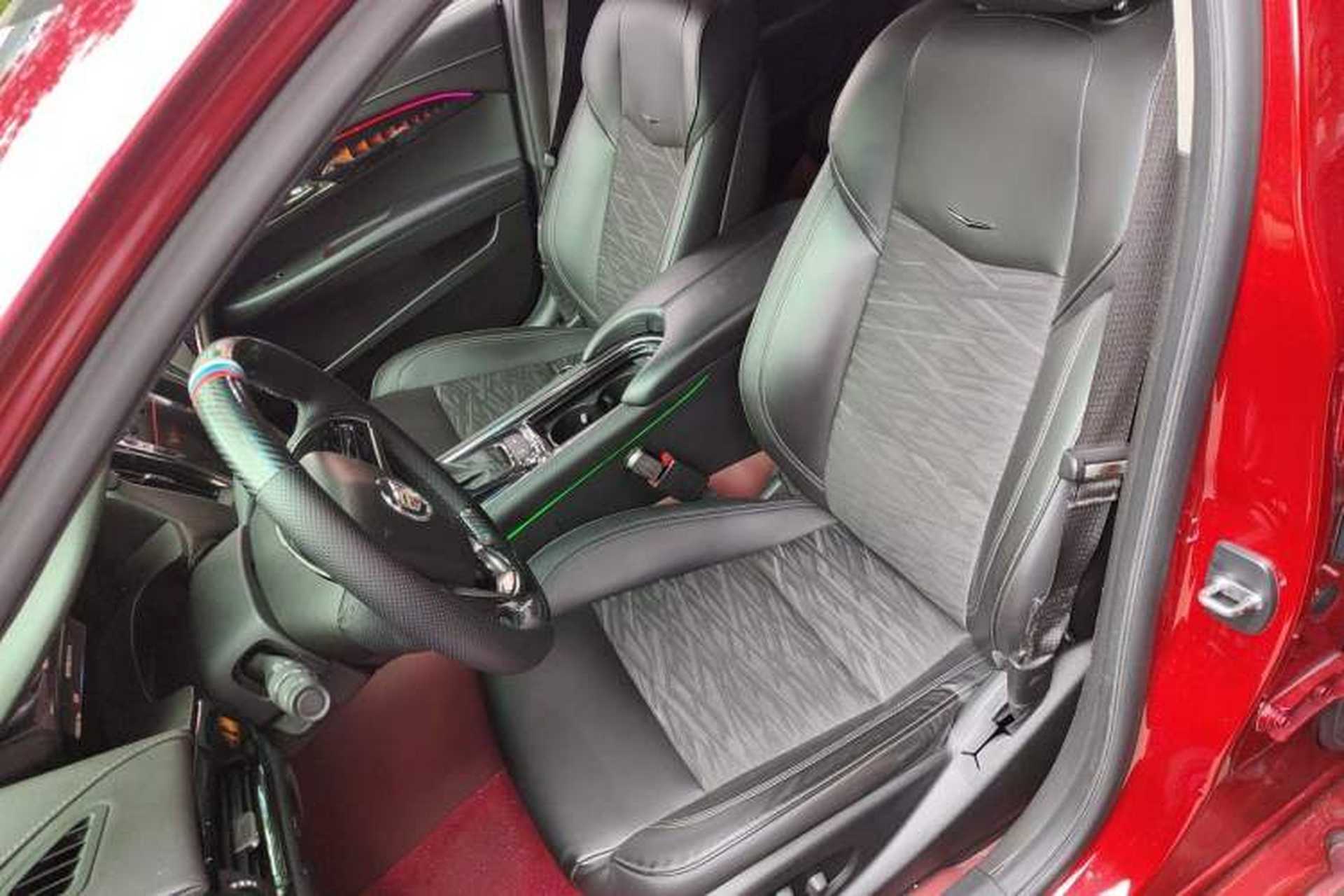 Used Cadillac ATS-L 2014 25T Comfort Model Left Front Seat