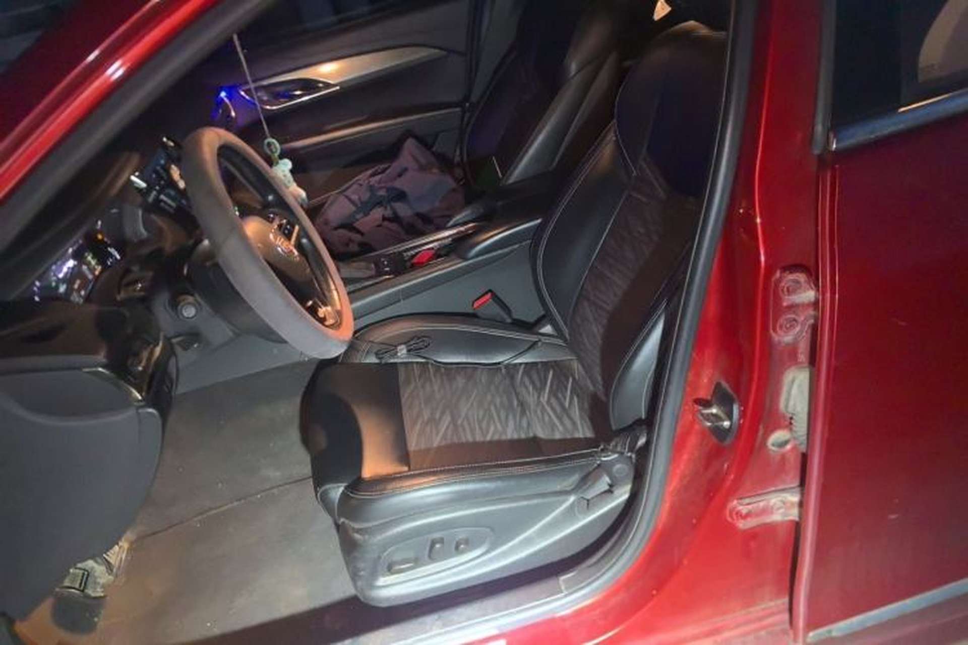 Used Cadillac ATS-L 2014 25T Comfort Model Left Front Seat