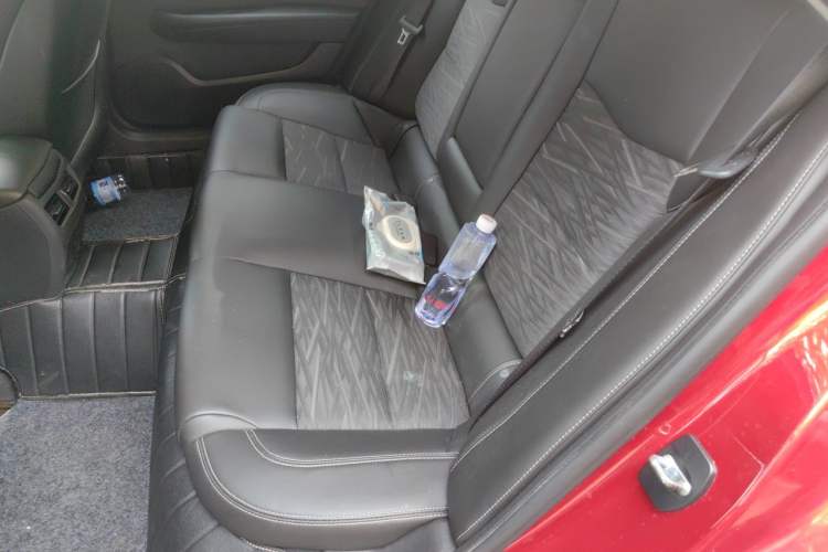 Used Cadillac ATS-L 2014 25T Comfort Model Left Rear Seat