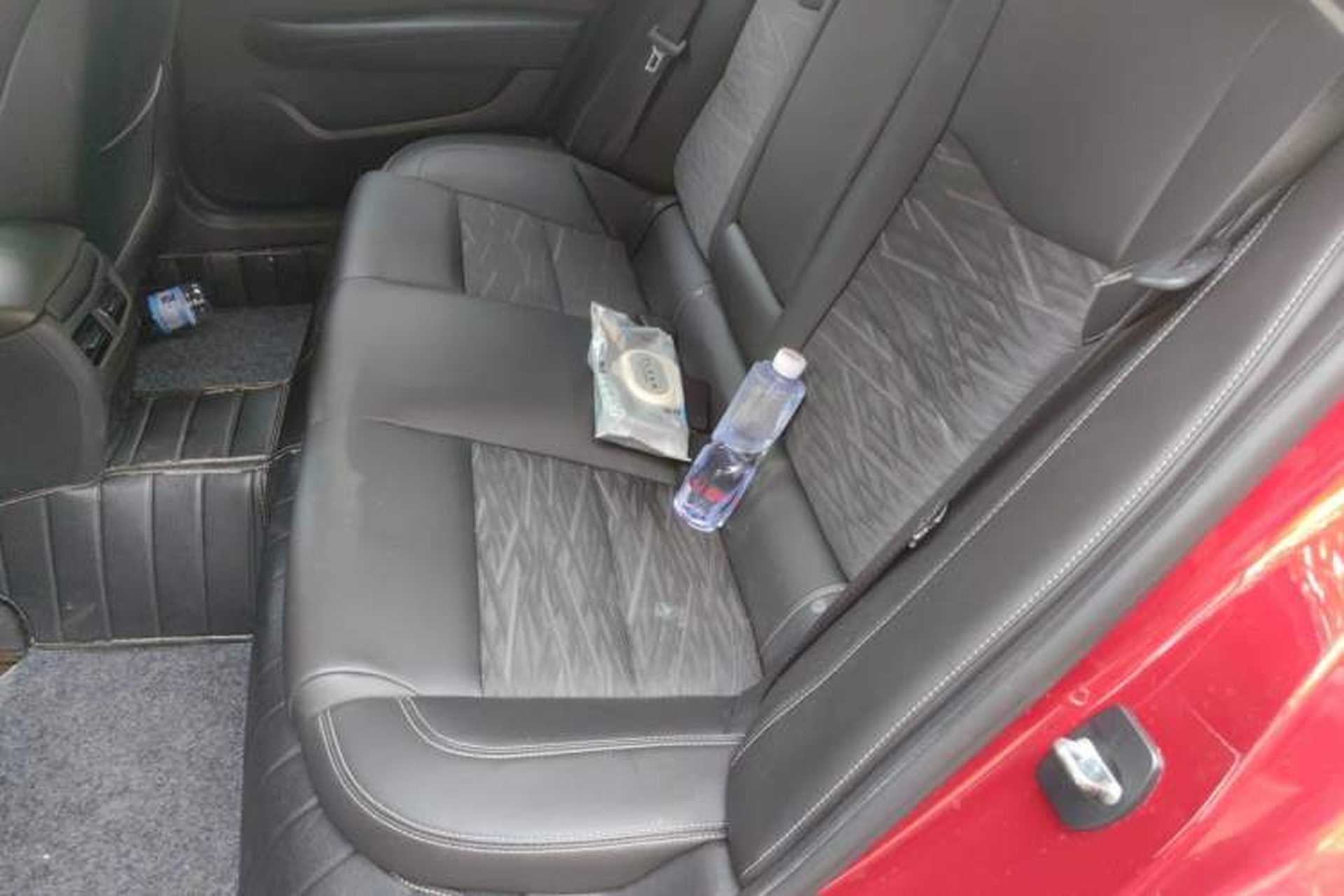 Used Cadillac ATS-L 2014 25T Comfort Model Left Rear Seat