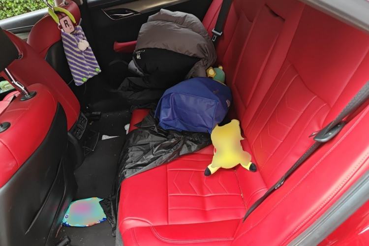 Used Cadillac ATS-L 2014 25T Comfort Model Left Rear Seat