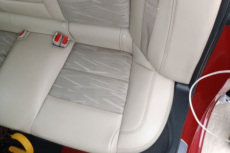 Used Cadillac ATS-L 2014 25T Comfort Model Left Rear Seat