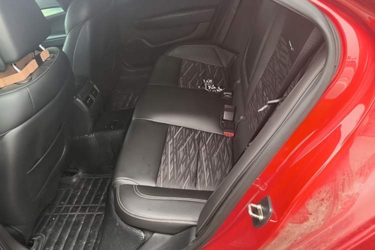 Used Cadillac ATS-L 2014 25T Comfort Model Left Rear Seat