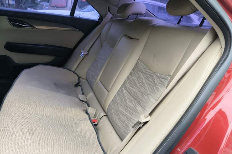 Used Cadillac ATS-L 2014 28T Elite Edition Left Rear Seat
