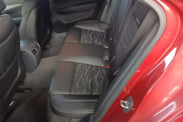 Used Cadillac ATS-L 2014 25T Comfort Model Left Rear Seat