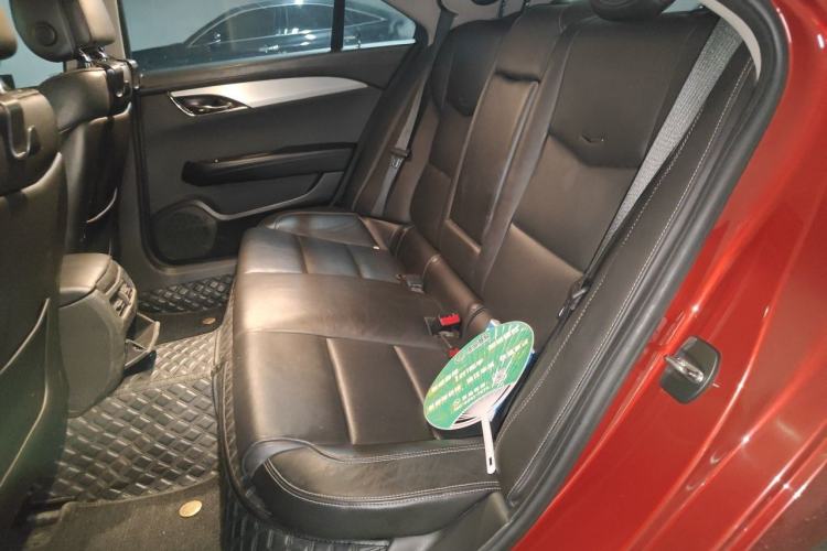 Used Cadillac ATS-L 2014 25T Fashion Edition Left Rear Seat