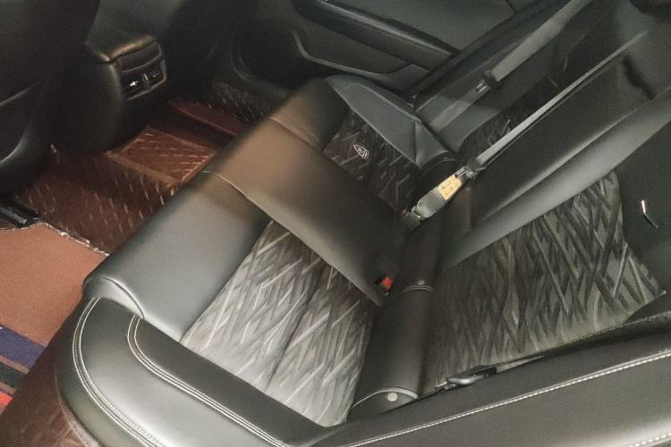 Used Cadillac ATS-L 2014 25T Comfort Model Left Rear Seat