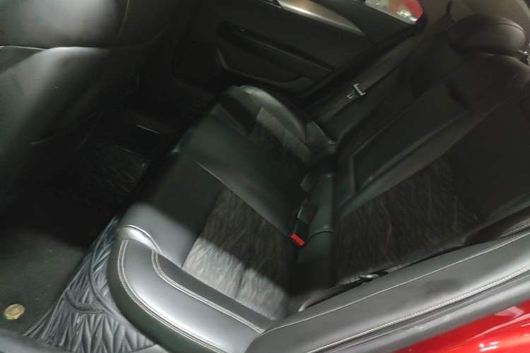 Used Cadillac ATS-L 2014 25T Comfort Model Left Rear Seat