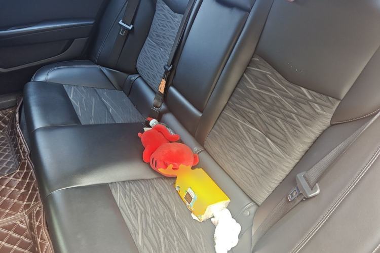 Used Cadillac ATS-L 2014 25T Fashion Edition Left Rear Seat