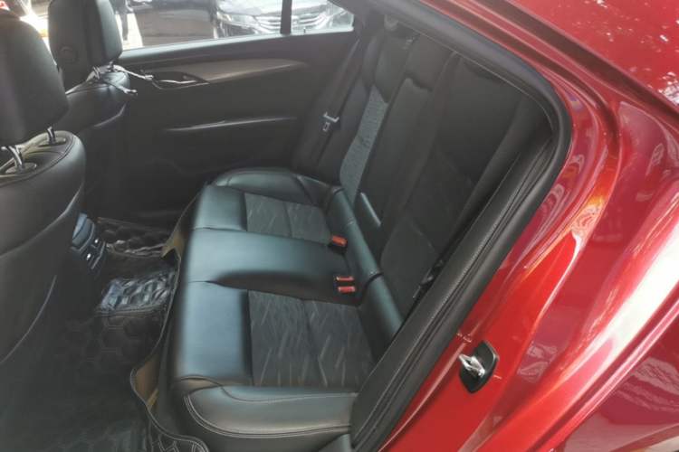 Used Cadillac ATS-L 2014 28T Elite Edition Left Rear Seat