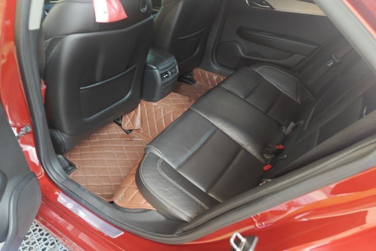 Used Cadillac ATS-L 2014 25T Fashion Edition Left Rear Seat