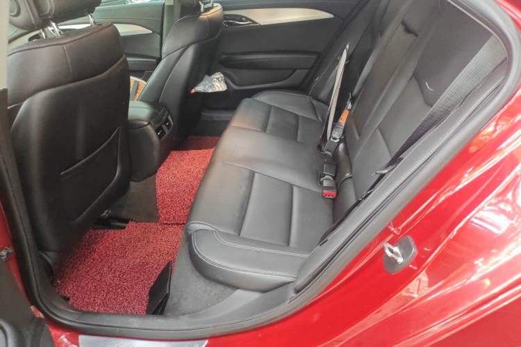 Used Cadillac ATS-L 2014 28T Luxury Model Left Rear Seat