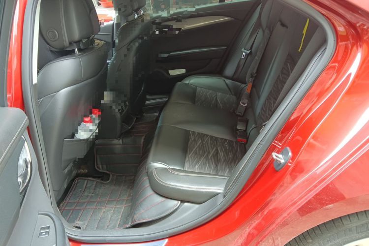 Used Cadillac ATS-L 2014 25T Comfort Model Left Rear Seat