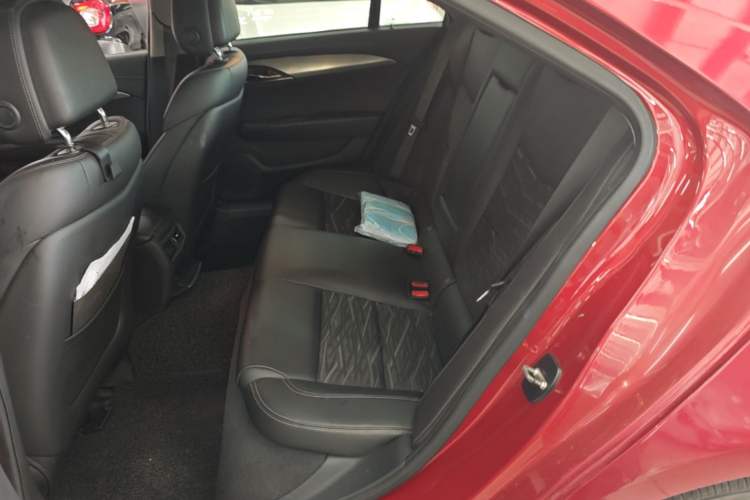 Used Cadillac ATS-L 2014 25T Comfort Model Left Rear Seat