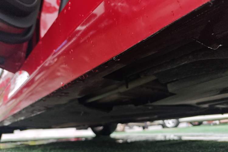 Used Cadillac ATS-L 2014 25T Comfort Model Left Side Sill
