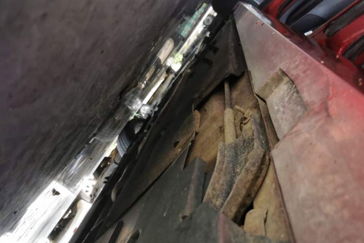 Used Cadillac ATS-L 2014 28T Elite Edition Left Side Sill