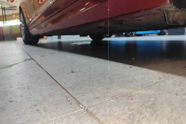 Used Cadillac ATS-L 2014 25T Comfort Model Left Side Sill
