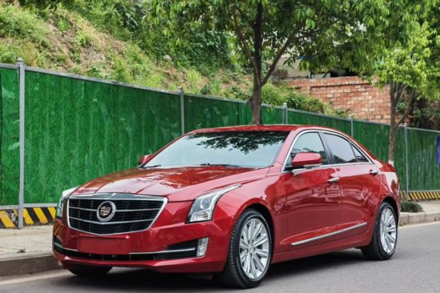 Used Cadillac ATS-L 2014 25T Fashion Edition