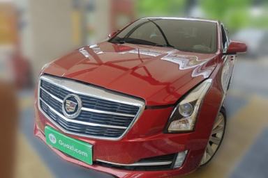 Used Cadillac ATS-L 2014 25T Fashion Edition