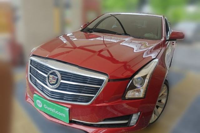 Used Cadillac ATS-L 2014 25T Fashion Edition