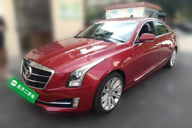 Used Cadillac ATS-L 2014 25T Comfort Model
