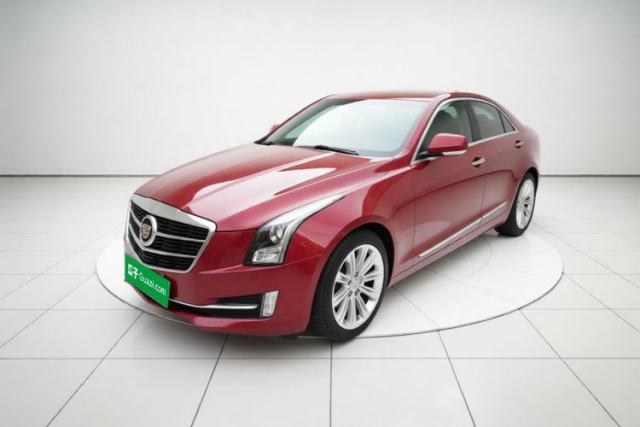 Ojetý Cadillac ATS-L 2014 25T Comfort Model