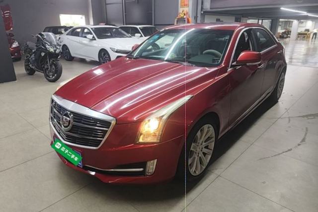 Used Cadillac ATS-L 2014 25T Comfort Model