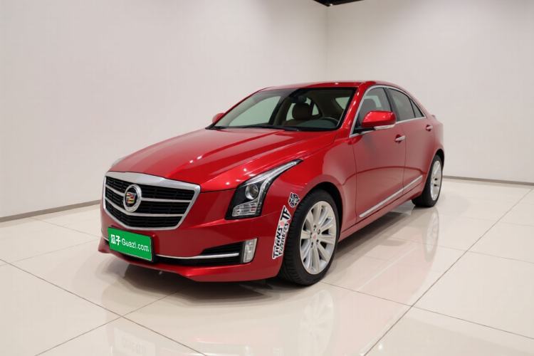 Cadillac ATS-L 2014 25T Fashion Edition usata Guazi used car, China used car export, Used car for sale, Used cars, Cheapest cars for sale