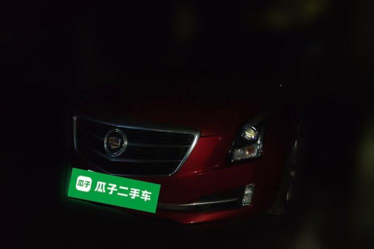 Used Cadillac ATS-L 2014 25T Comfort Model Guazi used car, China used car export, Used car for sale, Used cars, Cheapest cars for sale