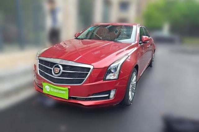 Used Cadillac ATS-L 2014 25T Comfort Model