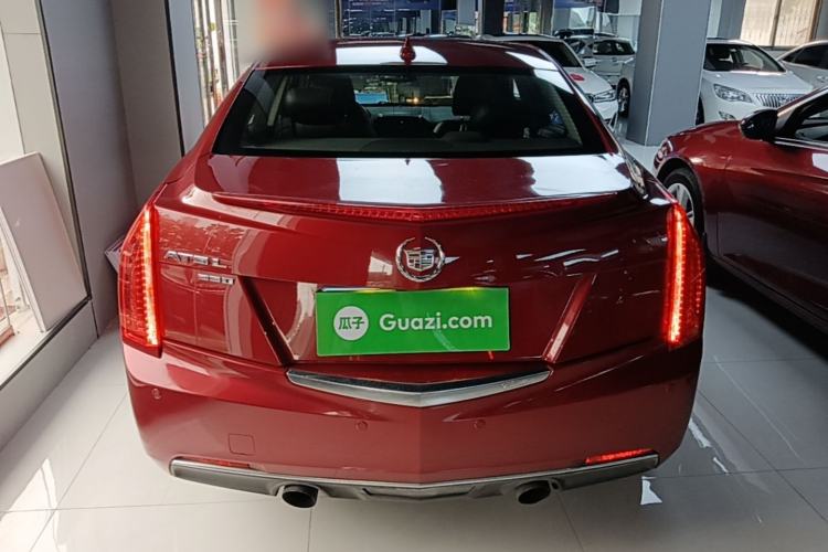 Used Cadillac ATS-L 2014 25T Comfort Model Rear
