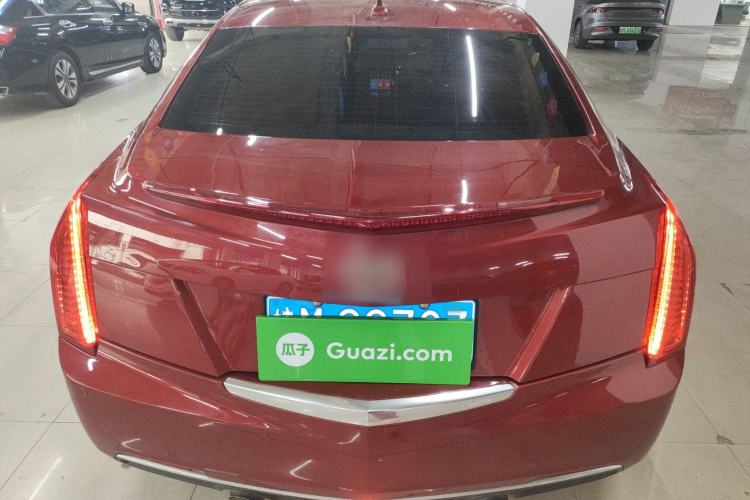 Used Cadillac ATS-L 2014 25T Comfort Model Rear